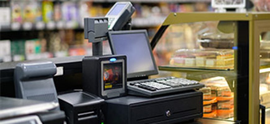 קופה ממוחשבת לסופרמרקט